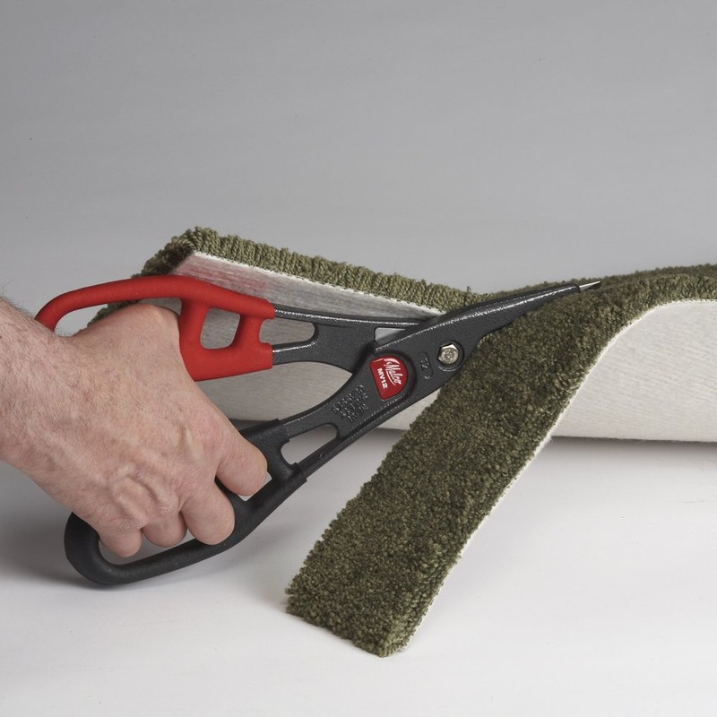 Malco MV12 Andy Combination Snip for Vinyl Cutting, NA