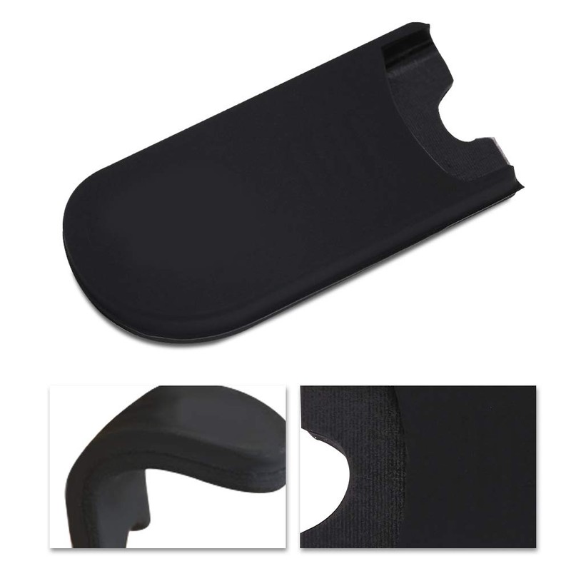 2 Pcs Saxophone Thumb Rest Cushion Comfortable Pad Tenor Soprano