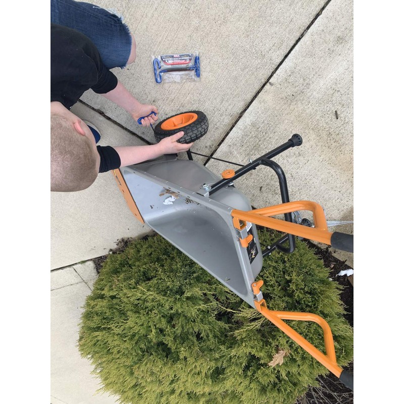 Eklind 8pc Inch,Cush Grip Hex T-Key Set,9 inch arm,Multi,50914