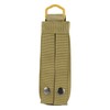 LIGHTFE Flashlight Holster Flashlight Holder Molle Torch Nylon Holster Pouch