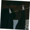 Levemolo 24pcs Pool Cover Clips for Above Ground Winter Covers