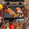 LemonRoad Leather Handle Covers - Set of 2 - Leather