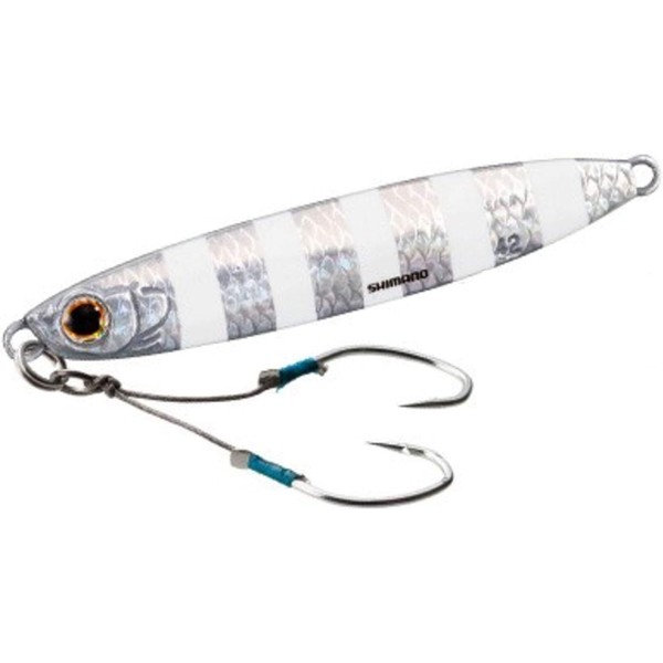 Shimano Colt Sniper Aomono Catcher Metal Jig Series JW-228S/235S/242S/260S –