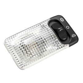 NICOLIE Interior Reading Light Compatible with Peugeot 206 CC 207 Compatible with Citroen C2