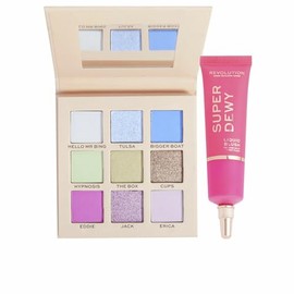 Revolution Make Up Friends X Revolution Chandler Makeup Set 2-Piece