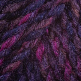 Marble Chunky Yarn by James C. Brett (MC15 Majesty)