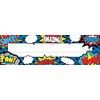 Teacher Created Resources Superhero Flat Name Plates (5588)