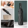 ZUOYOUZ Windproof Umbrella, Compact Pocket Umbrella, Automatic Open and Close,
