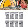 20 Pcs Disposable Urine Bag 600cc Unisex Strong Sealing High