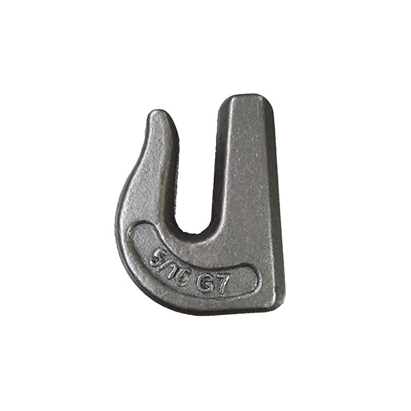 Best Metal Products (25) Weld ON Grab Chain Hooks 5/16"