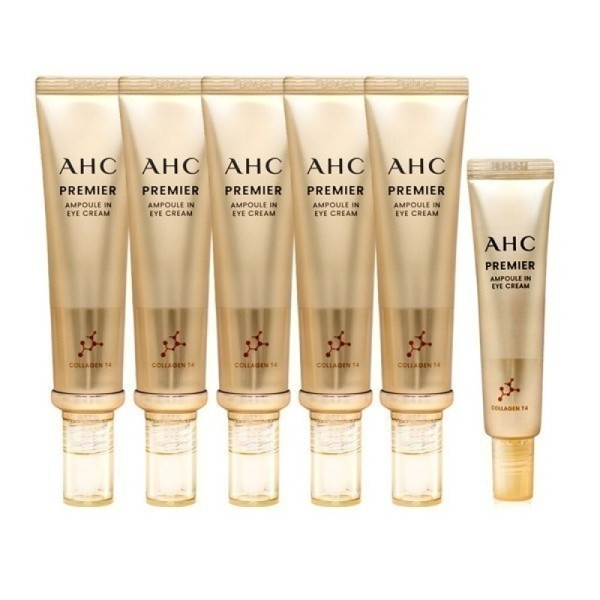 AHC Eye Cream Season 11 40mlx5+12mlx1 / AHC 아이크림 시즌11
