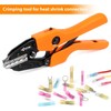 KF CPTEC Professional Heavy-Duty Ratcheting Crimping Tool – Adjustable for