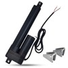 JQDML 6 Inch 6" Stroke Linear Actuator IP65 Waterproof Heavy