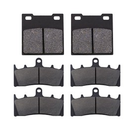 AHL Front and Rear Compatible with Suzuki GSF 1200 S GSF1200s Bandit 1200 2001 2002 2003 2004 2005
