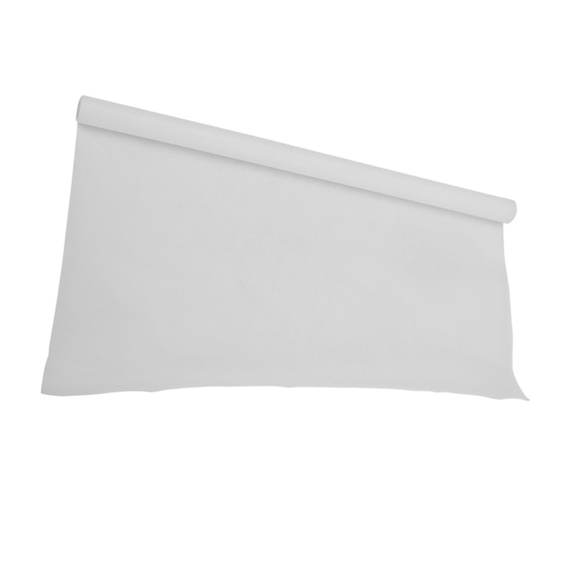 300mmx1000mm Thickness 0.1mm PTFE Film Sheet Plate