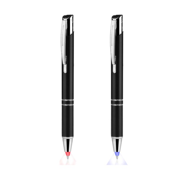 Penyeah Pen with Light, Light Pen Flashlight, Lighted Tip Pens