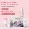 Skin1004 Kit De Viaje Poremizing Centella Madagascar 4 Pzs