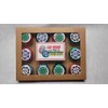 Las Vegas Casino Chocolate Cookie Gift Set 12 pc Casino