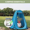 Wenge Poo Gel for Portable Toilet for Camping - 100
