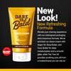 Dare 2B Bald Moisturizing Shave Cream with Argan Oil, Shea
