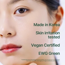 PYUNKANG YUL Calming Low pH Foaming Cleanser - Natural Centella Asiatica Moisturizing Daily Face Wash for Women and Men - Hyaluronic Facial Cleanser for Sensitive Skin - AHA Tea Tree Cica - 5.1 Fl. Oz