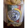 PEPPER PALACE SPICY PICKLED GARLIC - 16 OZ JAR BUY