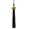 Class Act Graduation Graduation Tassel - Gold Charm - 1