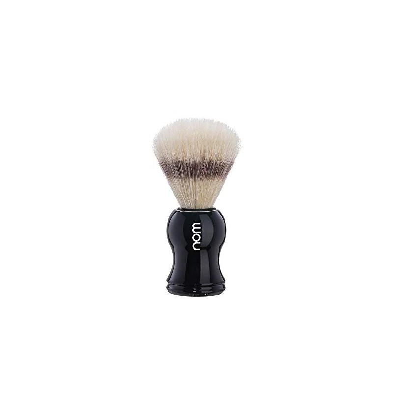Nom - Shaving Brush - Gustav Series - Pure Bristle
