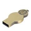 USB Flash Disk Portable Waterproof Metal 2.0 Drive Storage Memory