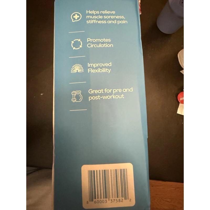 NeuroMD Percussion Massage Device Quiet Drive