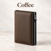 RFID Credit Card Holder for Everyday Carry – Compact Synthetic