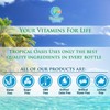 Tropical Oasis–Premium Liquid Glucosamine Chondroitin & MSM- Liquid Joint Support