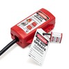 Zing 7294 USA Made Recycled Plastic Universal Forklift/Cylinder/Electrical Plug Lockout
