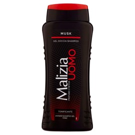 Malicia - Shower Gel Shampoo - Man of the Smell of Consumption - 250 ml