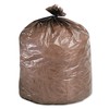 Stout G3036B80 Eco-Degradable Plastic Trash Bag 20-30gal .8mil 30 x