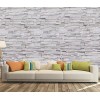 Papel Tapiz Autoadhesivo Para Paredes De Piedra 3d 45cm*10m