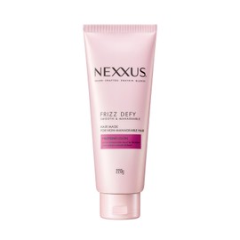 NEXXUS Smooth & Manageable Hair Mask Treatment, Body, 7.8 oz (220 g), Made in Japan