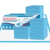 BIGGMED 36" x 36" 100-Pack Tear-Resistant Chucks Pads Disposable