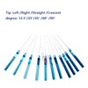 정형외과 봉합 훅 어깨 경 실 삽입 장치 티타늄 니켈