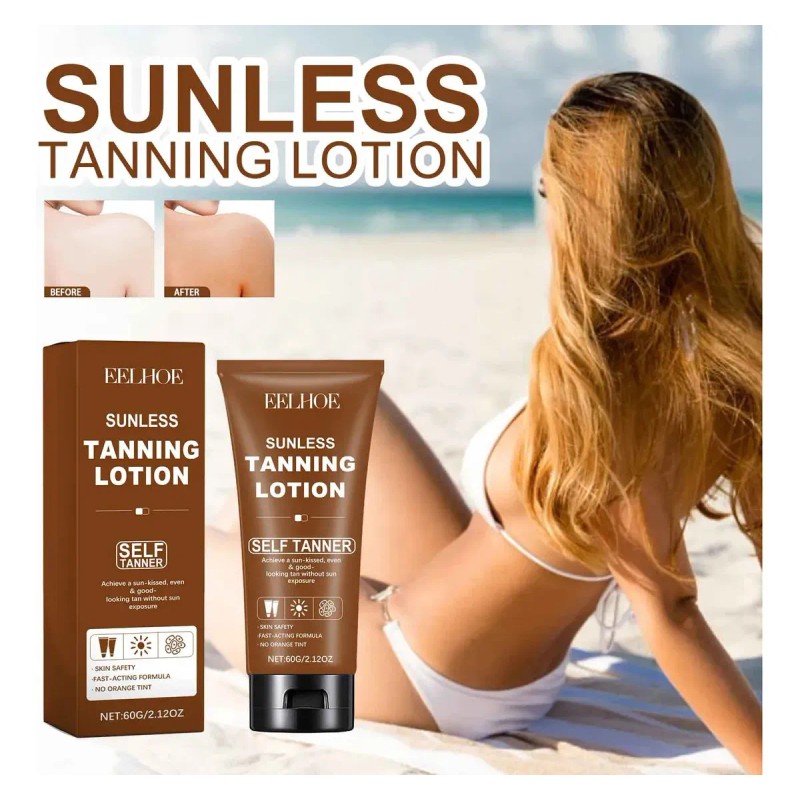 Loción Autobronceadora S Loción Autobronceadora Sin Sol