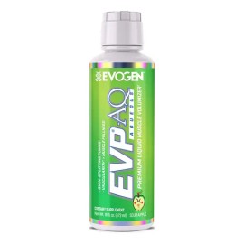 Evogen Evp Aq Gliserol Líquido 32 Servicios Sabor Sour Apple                                                                                          