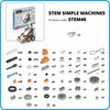 Engino Discovering STEM Simple Machines Mechanisms That Multiply Force |