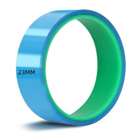 Phidinova Tubeless Bicycle Rim Tape 700C 10 m Length Blue and Green Advanced Anti-Puncture Protection