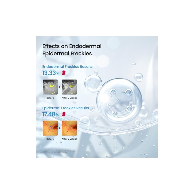 Mascarilla Facial Hidratante Hydro Brightening Brightening Sheet Mask, Hydrating Serum,