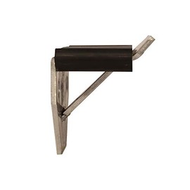 Buyers Products Aluminum Tarp Stop Bracket Kit - Pair