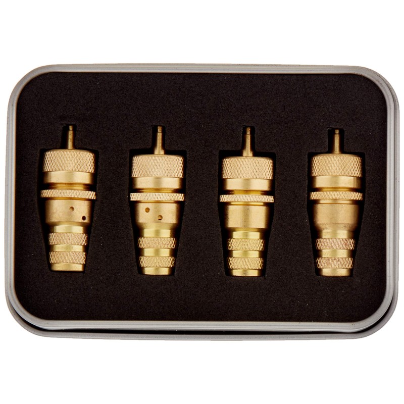 Tire Deflator Kit Universal Adjustable Pack of 4 Automatic for