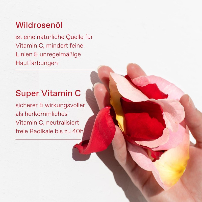 KORRES Apothecary Wild Rose Moisturising Eye Cream for a Radiant