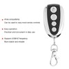2pcs 433MHZ 4 Button U shape Duplicate Electric Door Remote