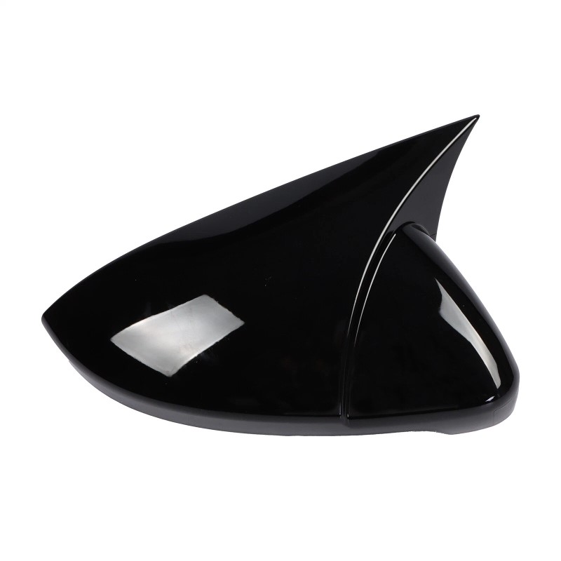 VEHICULOS Gloss Black For VW Golf MK7 MK7.5 GTI GTD