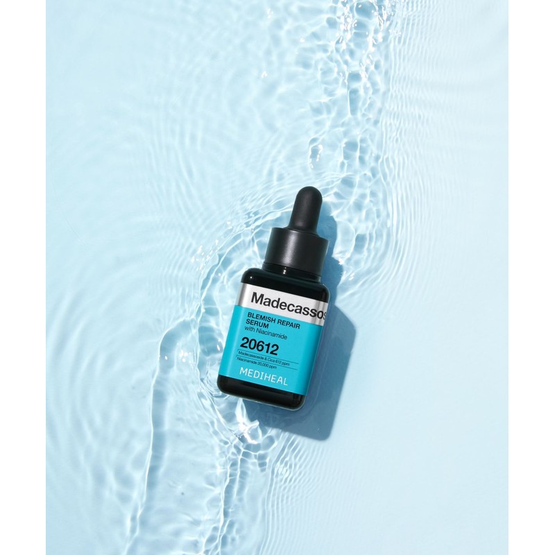 Mediheal Madecassoside Hydrating Trace Repair Serum 40ml